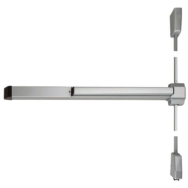 Von Duprin 2227EO Surface Vertical Rod Panic Bar Exit Device