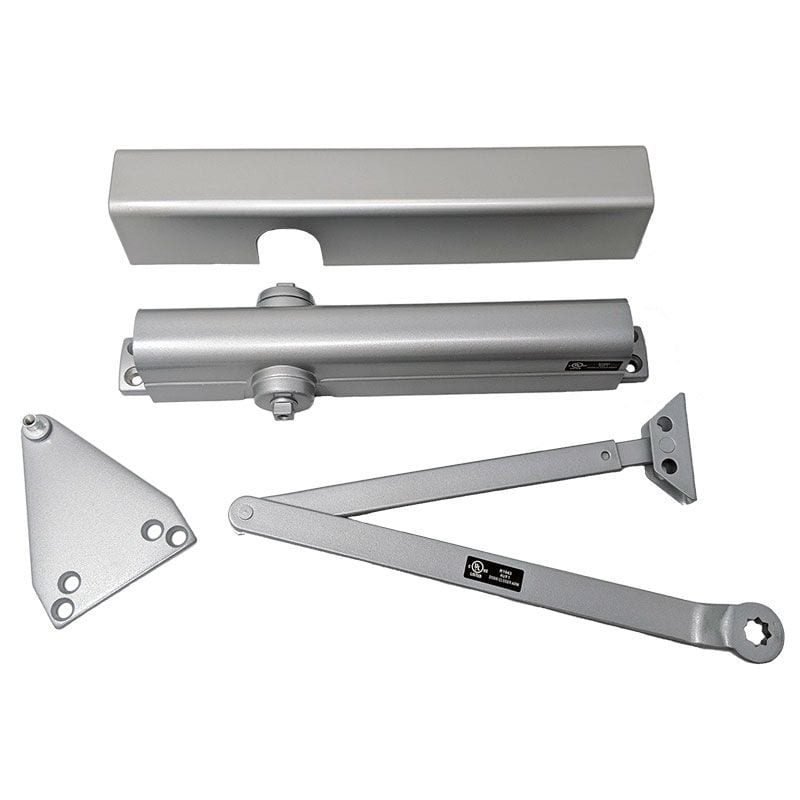 Falcon SC81A Rw/PA Door Closer Regular with Parallel Arm Shoe