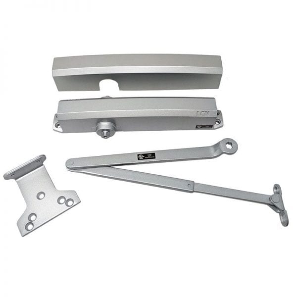 LCN 1450 Rw/PA Door Closer Regular with Parallel Arm Shoe