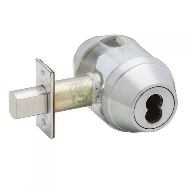 Schlage B660J FSIC Single Cylinder Deadbolt HeavyDuty Grade1