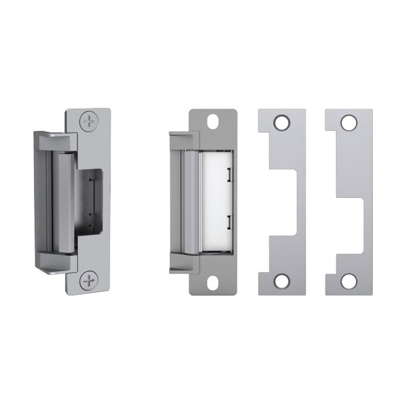 HES 4500C Complete Electric Strike for Mortise or Cylindrical Lock