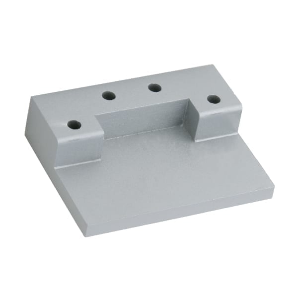 Ives Mb1 Coordinator Mounting Bracket For Stop Over 2 1 2