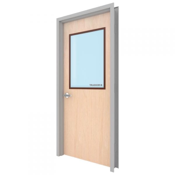 Education Commercial Interior Wood Doors Oshkosh Door