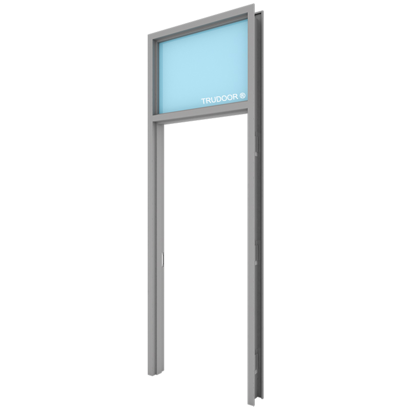 Hollow Metal Transom Frames