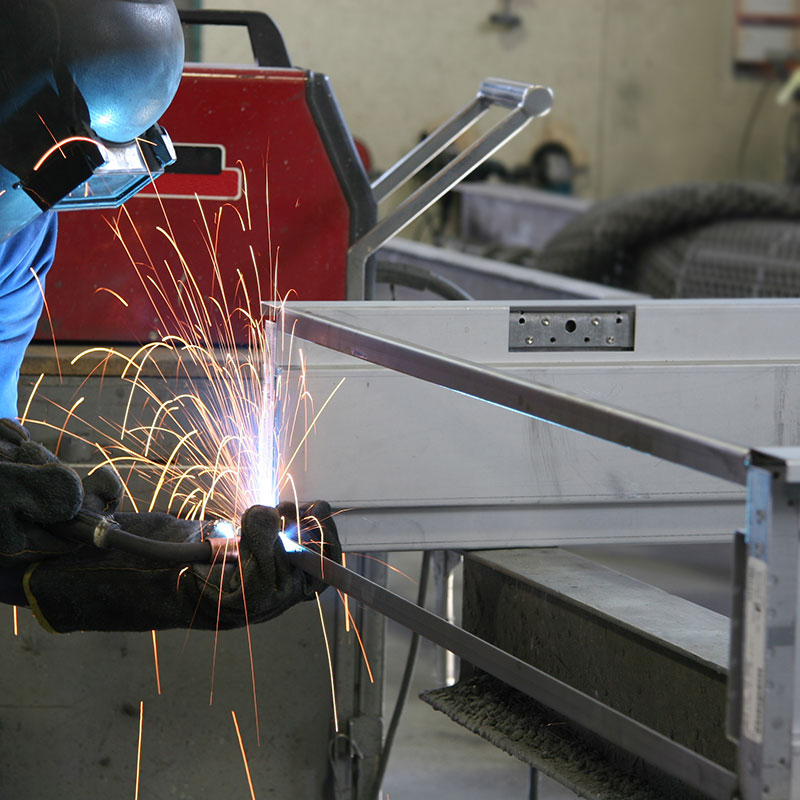 Welded Commercial Hollow Metal Door Frames