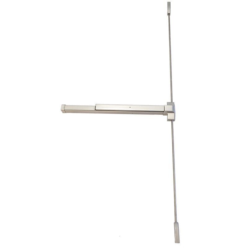 Design Hardware 2000V/F2000V Exit Only Vertical Rod Exit Device