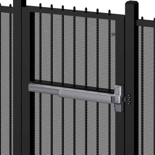 Von Duprin 98/9952L Exterior Pool Gate Exit Device with Lever