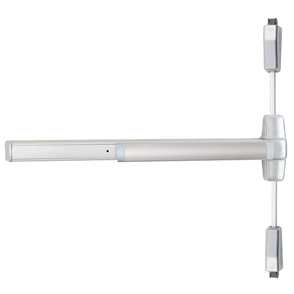 Von Duprin 9827-EO/9827F-EO Surface Vertical Rod Exit Device