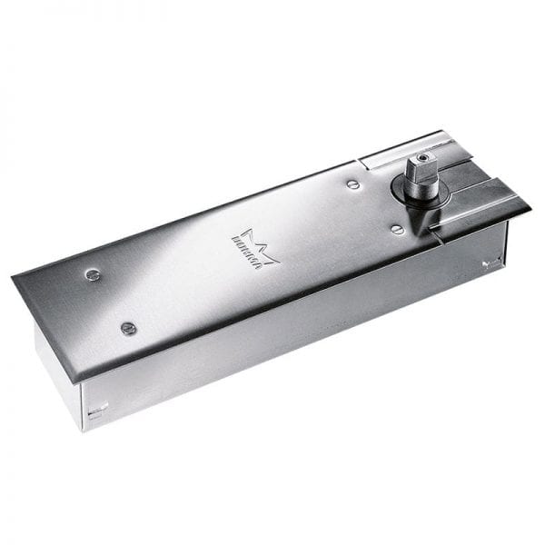 Dorma BTS80-B Concealed Center Hung Floor Door Closer