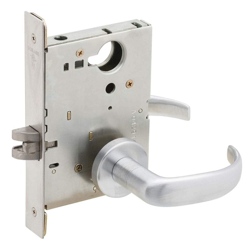 Schlage commercial door hardware