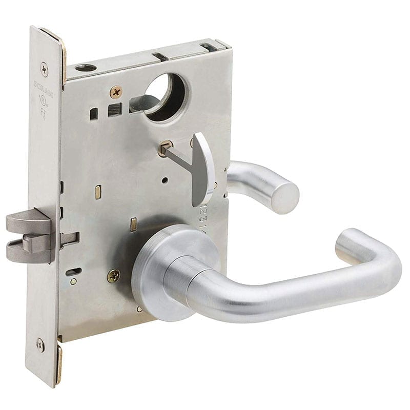 Schlage L904003A626 Privacy Mortise Lock