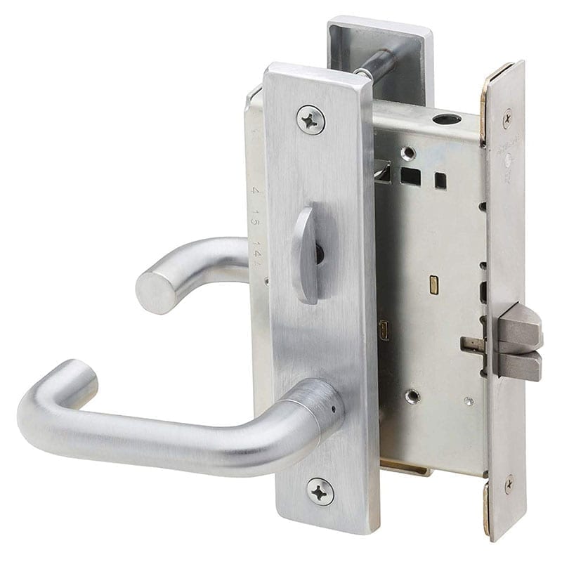 Schlage L904003L626 Privacy Mortise Lock