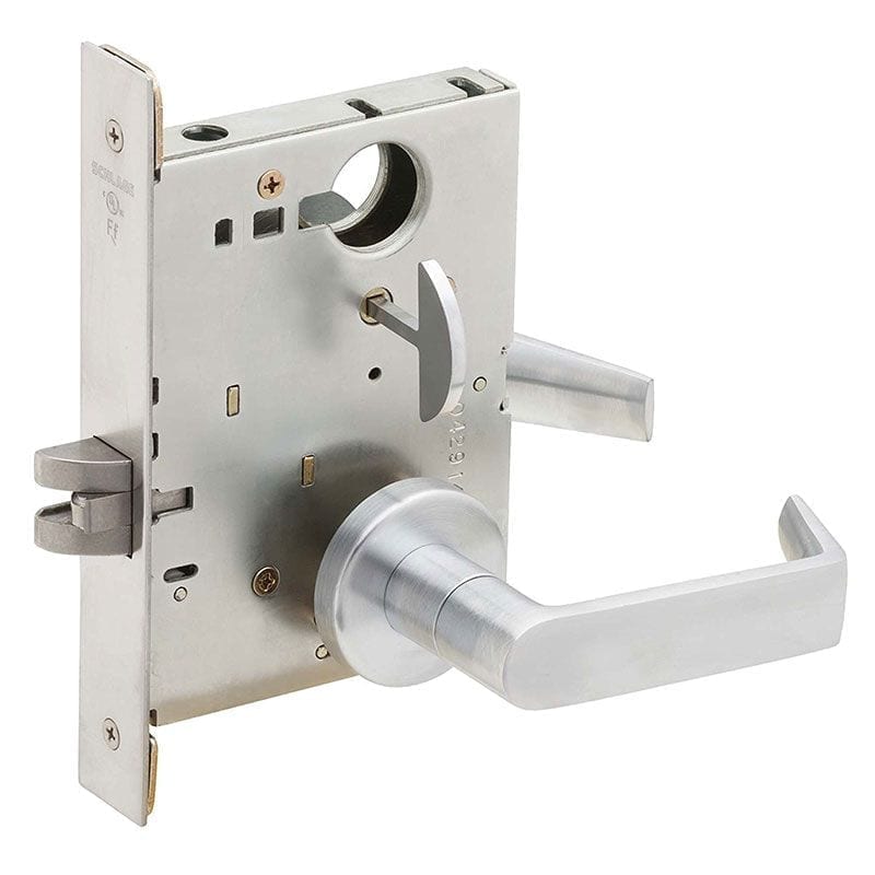 Schlage L904006A Privacy Mortise Lock