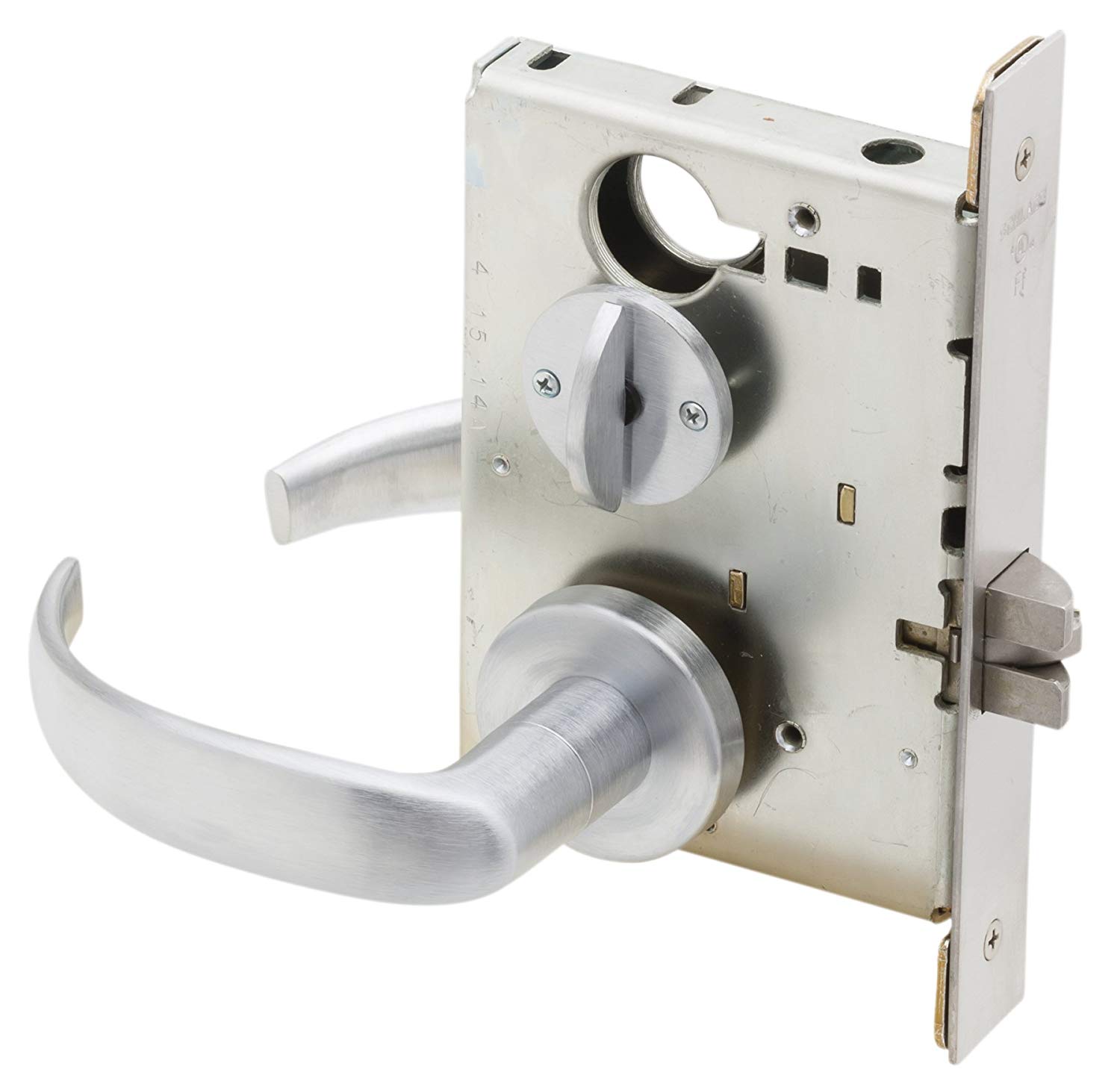 Schlage L904017A626 Privacy Mortise Lock