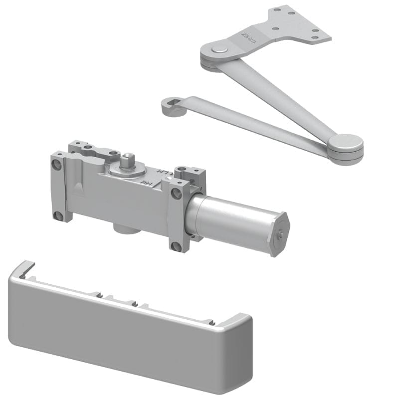 LCN 4111 Door Closer with EDA (Extra Duty Arm) Parallel Arm