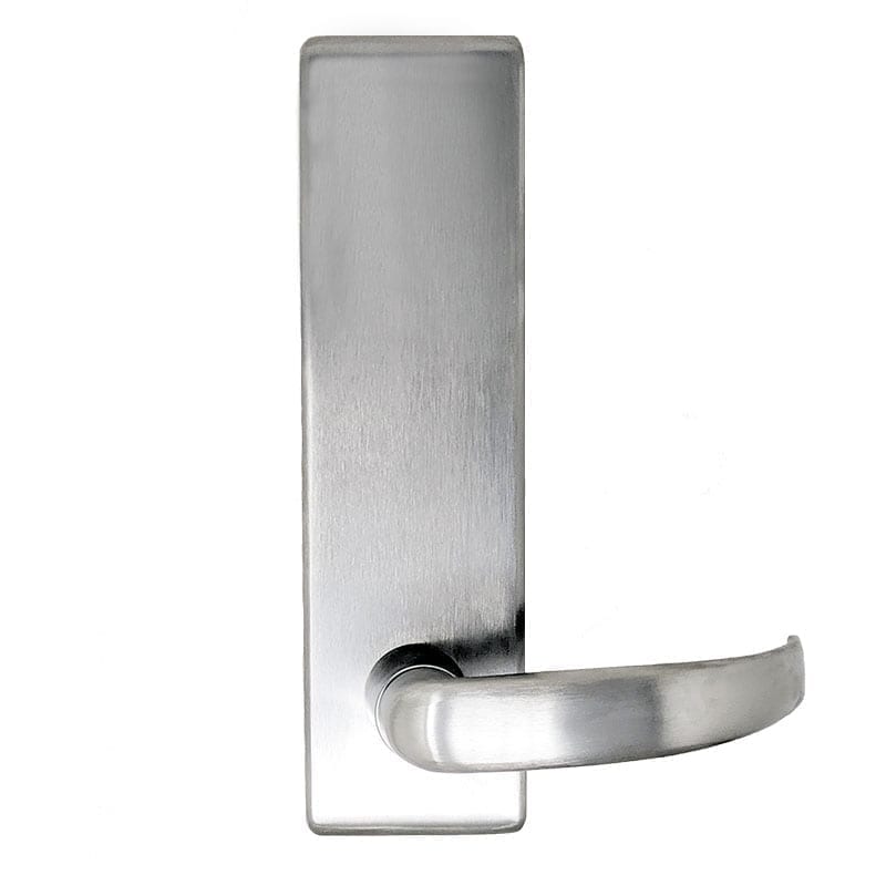 Falcon 510LBE Quantum Passage Lever Trim for 25 Series Exit Device