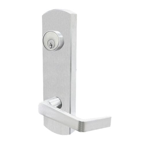 CalRoyal ESC7700 Escutcheon Entry Lever Trim for 7700 Series