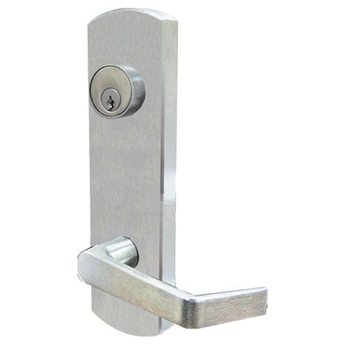 CalRoyal ESC7700 Escutcheon Entry Lever Trim for 7700 Series