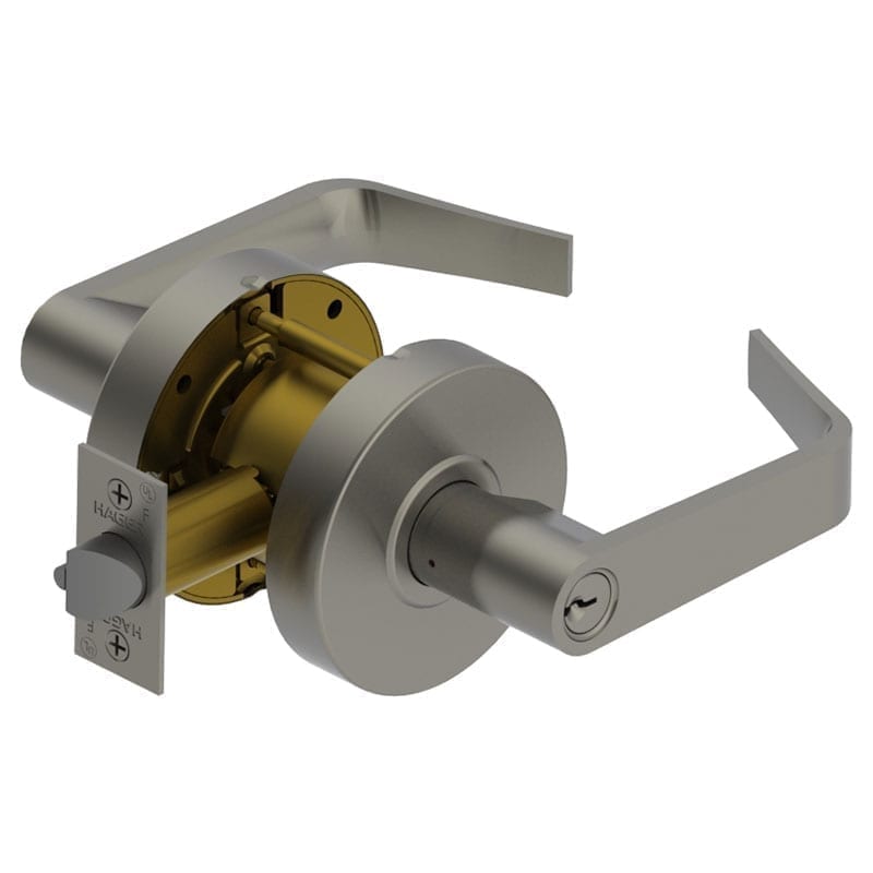 Hager 2500 Series Grade2 Commercial Lever Locks