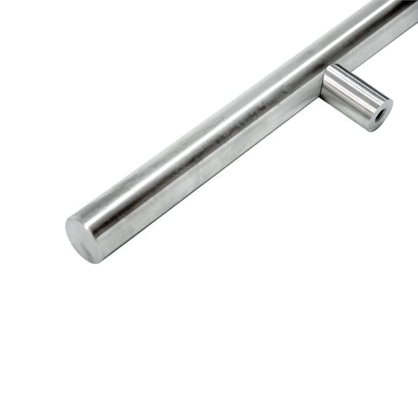 Ives 9266/9266F Straight Long Ladder Door Pull