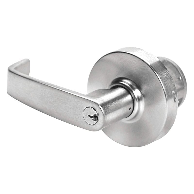 Sargent 28CLL Keyed Lever Trim for 3828 Series Exit Device