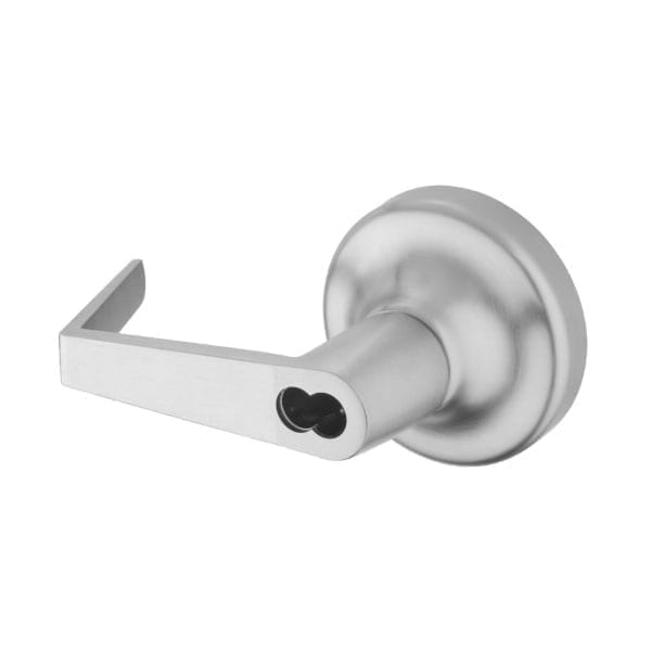 Yale BAU446F Exit Device Lever Trim for Interchangeable Core