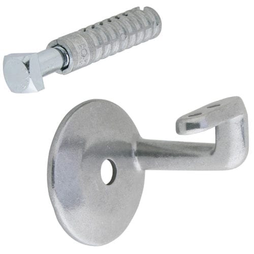 Ives DP2 DustProof Strike for Flush Bolts