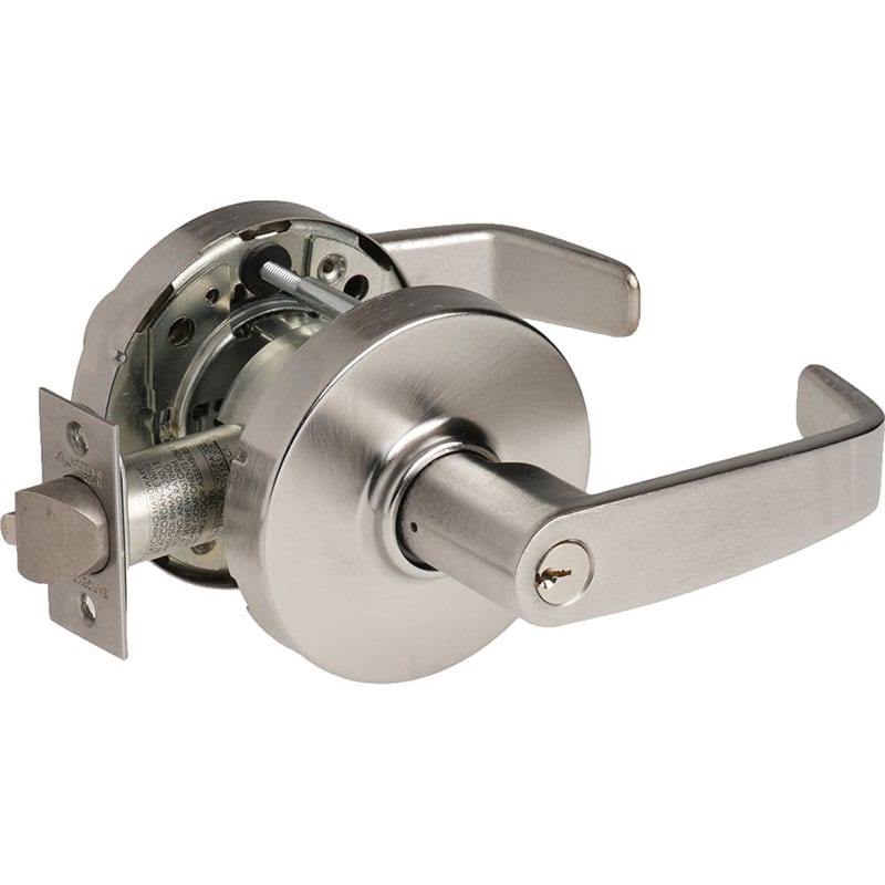 Sargent 10G04LL Heavy Duty Storeroom Lever Lockset