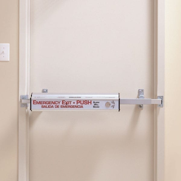 Precision ArmADor A101002 Maximum Security Exit Device with Alarm