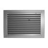 Louvers for Commercial Doors, Door Vent Louver Inserts