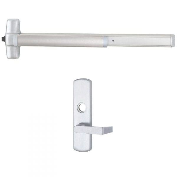 Von Duprin 98LUS26D HeavyDuty Rim Exit Device with Lever Trim